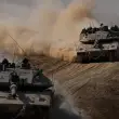 Katil İsrail, Gazze'de Kapsamlı Kara Harekatına Başladı