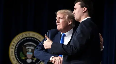 Trump’tan Sert Çıkış: Charlie Kirk Suikastının Ardından Radikal Sol Gruplara “Terör Örgütü” Tehdidi
