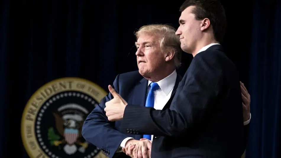 Trump’tan Sert Çıkış: Charlie Kirk Suikastının Ardından Radikal Sol Gruplara “Terör Örgütü” Tehdidi