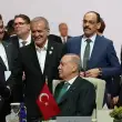 Cumhurbaşkanı Recep Tayyip Erdoğan, Katar'ın Başkenti Doha'da Düzenlenen İslam İşbirliği Teşkilatı ve Arap Ligi Olağanüstü Ortak Zirvesi'ne Katıldı