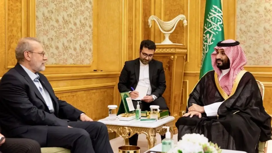 İsrail’in Pervasız Saldırıları Sünni ve Şii Bütün Müslümanları Birleştiriyor: İran Suudi Arabistan Yakınlaşması