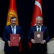 Cumhurbaşkanı Yardımcısı Cevdet Yılmaz Kırgızistan’da: 77 Maddelik Eylem Planı
