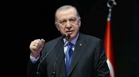 Cumhurbaşkanı Erdoğan: Kudüs’ün Kirletilmesine İzin Vermeyeceğiz