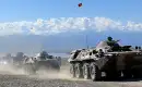 Kırgızistan’da Güç Gösterisi: Dört Ülke Ortak Tatbikatta Buluştu