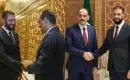 MİT Başkanı İbrahim Kalın Şam’da Temaslarda Bulundu
