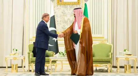 Pakistan ve Suudi Arabistan Arasında Tarihi Stratejik Savunma Anlaşması İmzalandı