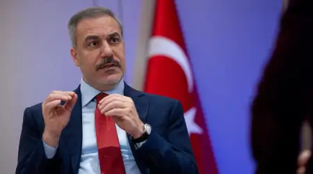 Dışişleri Bakanı Fidan Doha Zirvesi’nde Liderlerin Basına Yansımayan Çok Önemli Kararlar Aldıklarını Duyurdu