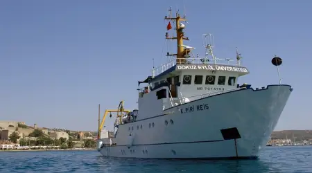 Türkiye Ege’deki 23 Ada’nın Silahsızlandırılması için Navtex Yayınladı
