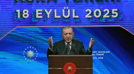 Cumhurbaşkanı Erdoğan: Biz Bu Coğrafyanın Sahibiyiz, İşgalci Değiliz