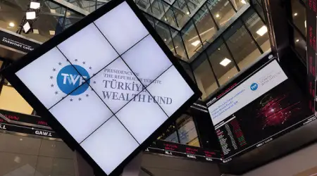 Türkiye Varlık Fonu Dünyada İlk 10 Arasına Girdi