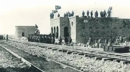 Sultan Abdülhamit’in İstanbul-Medine Demiryolu Hattı Yeniden Canlandırılıyor