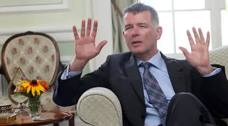 İngiliz İstihbarat Servisi MI6 Başkanı Türkiye’nin Uluslararası Sistemdeki Önemine İşaret Etti