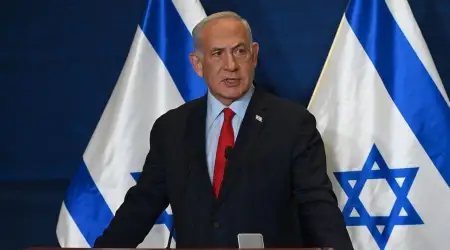 Soykırımcı Netanyahu, Propaganda için Getirttiği 250 ABD Milletvekilini Ağırladı, İsrail’in Dünyada Ne Kadar Yalnızlaştığını ve Çaresizliğini Anlattı