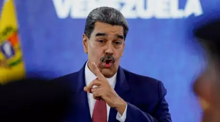 Venezuela Bir Yandan Trump’la Doğrudan Görüşmeye Çalışırken Diğer Yandan Savaşa Hazırlık Yapıyor