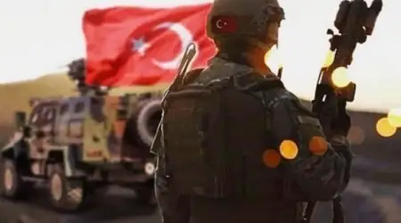 MEE: Türkiye Terörle Boğuşan Nijer Ordusunu Eğitmek için En Az 4 Tabur Asker Gönderecek