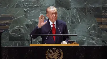 Cumhurbaşkanı Erdoğan Mesajlarını ABD Medyası Üzerinden Verdi