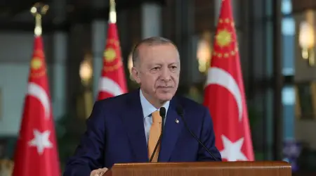 Cumhurbaşkanı Erdoğan: “Ne Sınırlarımız İçinde Ne Bölgemizde Teröre Tahammülümüz Yoktur”