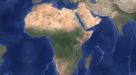 50’den Fazla Afrika Ülkesi Filistin Devletini Tanıyor