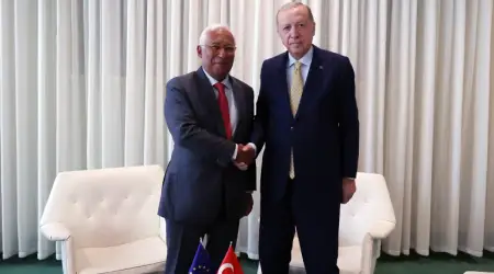 Erdoğan New York’ta AB ile Görüştü, Katar Dayanışmasını Vurguladı