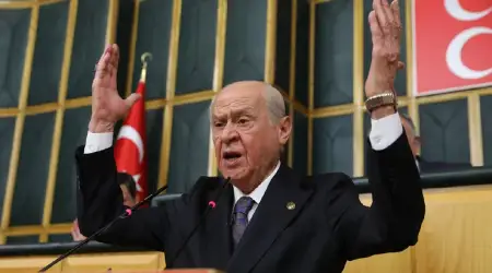 Bahçeli Son Noktayı Koydu: Kudüs Paktı Kurulmalı, İİT ve Arap Ligi Harekete Geçmeli; Bu da Olmuyorsa Türk Milleti Yeni Bir Nöbet için Devreye Girmelidir
