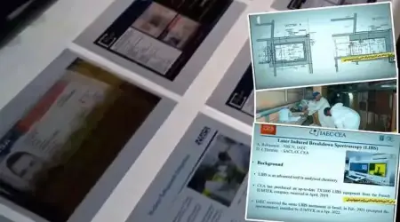 İran’dan Büyük Hamle: İsrail’in Nükleer Sırlarını İfşa Etti