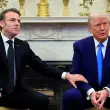 Trump: Rus Uçaklarını Vurun, Macron: Rus Uçaklarını Vurmayacağız