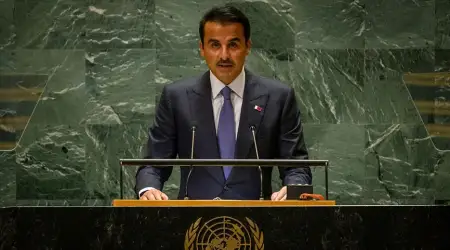 Katar Emiri: İsrail’in Doha’ya Saldırısı, Gazze’deki Ateşkes Müzakerelerini Sabotaj Girişimidir