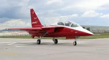 İspanya, 45 Adet Hürjet Satın Alacak