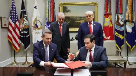 Türkiye ile ABD Arasında Tarihi Nükleer Anlaşma: Stratejik İşbirliği Dönemi Başladı