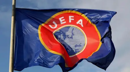 UEFA, İsrail’i Müsabakalardan Men Etmeye Hazırlanıyor
