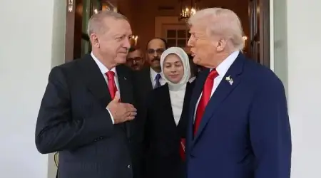 Erdoğan-Trump Zirvesi Dünya Basınında