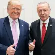 Tarihi Görüşme Gerçekleşti: Erdoğan ve Trump 2019'dan Bu Yana İlk Kez Bir Araya Geldi