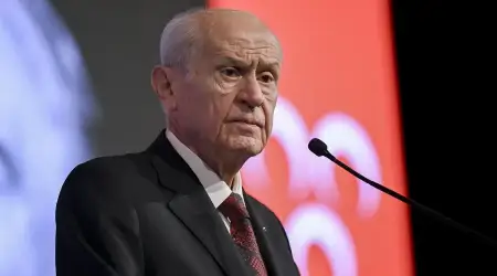 Bahçeli’den TRÇ İttifakı Gerekçesi: “Avrasya’nın Ortası Türk Dünyasıdır”