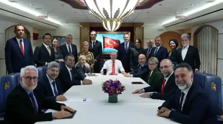 Cumhurbaşkanı Erdoğan: Bu Yıl BM Genel Kurulu’na Filistin Davası Damga Vurdu, Artık Daha Güçlüyüz