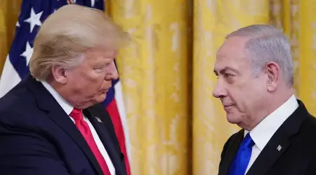 BAE Medyası “Trump’ın 21 Maddelik Planını” Yazdı