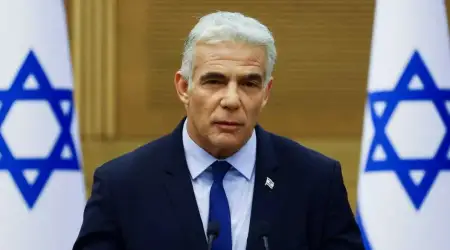 İsrailli Muhalif Yair Lapid: Netanyahu Hamas’ın Neden İki Yıldır Yenilemediğini Açıklayamadı