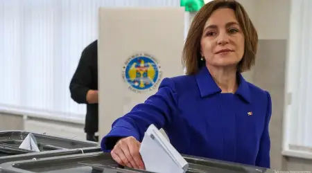 Rus Korkusu Yaşayan Moldova’da Parlamento Seçimlerini AB Yanlısı Parti Açık Ara Önde Tamamladı