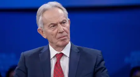 Hamas Tony Blair’in Gazze Yönetimi’nde Yer Alamayacağını Söyledi