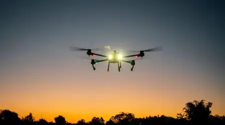 Korku Yayılıyor, Avrupa’nın Gözü Havada: Tanımlanamayan Dronelar Nedeniyle AB Zirvesinin Yapılacağı Kopenhag’da Bütün Drone Uçuşları Yasaklandı