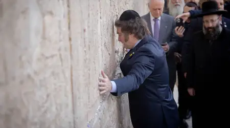 İsrail Dostu Arjantin Devlet Başkanı Halkın Tepkisinden Korktuğu için Netanyahu’ya Gelme Dedi