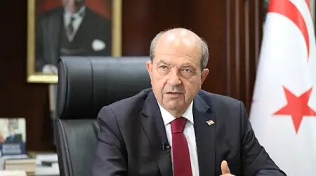 Cumhurbaşkanı Erdoğan’ın ‘Bizim için Federasyon Defteri Kapanmıştır’ Açıklamasından Sonra, KKTC Cumhurbaşkanı ‘Federasyon Defterinin Kapandığını BM’ye Bildirdik’ Dedi