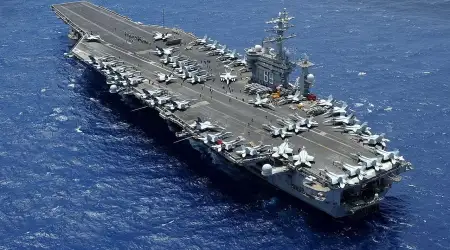 İspanya, Amerikan Uçak ve Gemilerinin İsrail’e Askeri ve Teçhizat Taşımasına Yasak Getirdi
