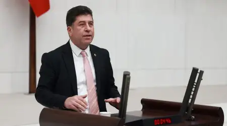 Terör Örgütü Lideri Gibi: CHP Milletvekili Devlete Karşı Savaş İlan Etti