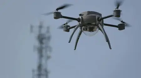 Birileri Tanımlanmayan Dronelerle Avrupa Ülkelerin Savunma Kabiliyetlerini Test Ediyor