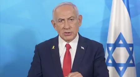 Netanyahu, Trump’la Toplantısından Dakikalar Sonra Gazze’yi Vurmaya Başladı: “Çekilmeyeceğiz, Filistin Devleti Kurulmayacak”