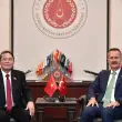 Türkiye ile Vietnam Arasında Askeri Konularda Yoğun Temaslar Devam Ediyor