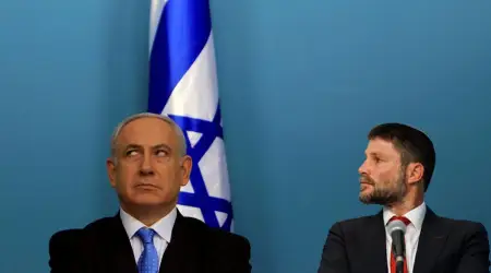 ABD Başkanı Trump'la Görüşen Soykırımcı Netanyahu Katar Başbakanını Arayarak Doha Saldırısı Nedeniyle Özür Diledi