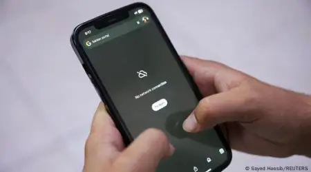 Afganistan, İki Günlük İnternet Kesintisinin Ardından Yeniden Dünyayla Bağlantı Kurdu