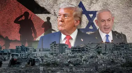 Beyaz Saray’dan “Hassas Görüşmeler Sürüyor” Açıklaması — Trump’ın Gazze Planı ve Müslüman Ülkelere Verilen Metinlerde Değişiklik İddiaları