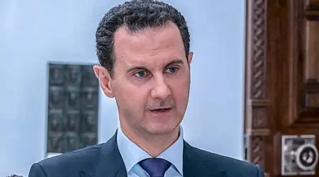 Rusya’da Kaçak Yaşayan Beşar Esad’ın Zehirlendiği ama Ölmediği İddia Edildi